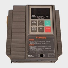 Inverter FUJI  1Ac 200-240 V  FVR0.75E9S-7EN  5.0 A 0.75 Kw