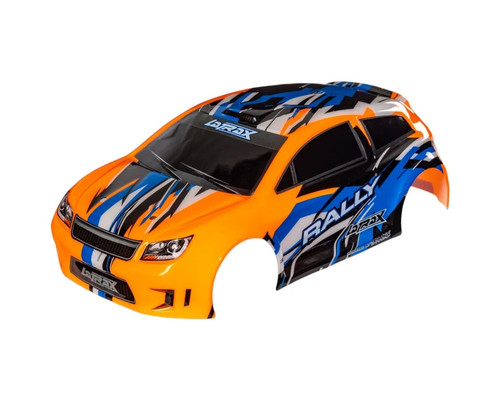 Carrozzeria traxxas latrax - carrozzeria,