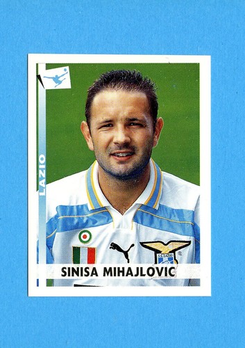 Calciatori panini 2000 2001 - calciatori, 2000-2001