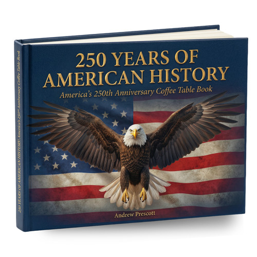 250 years american history - years,