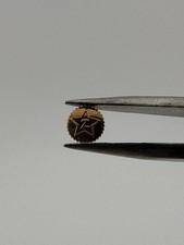 Corona Antipolvere Oro Rosa /