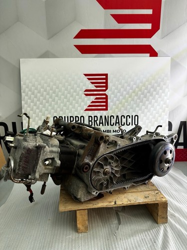 Blocco motore kymco - motore, xciting