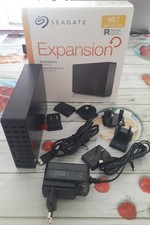 Seagate Expansion Desktop 16 TB Hard Disk Esterno - archiviazione, foto e video