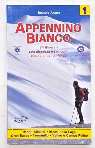 Ardito appennino bianco 84 - bianco.,