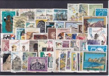 SA55 Italia anni 50 - 90 varie