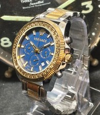 1 Versace Cronografo Quadrante