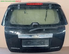 PORTELLONE POSTERIORE PER CHEVROLET Captiva 1° Serie 95240539 (06>)