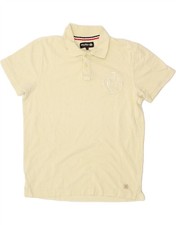 GURU Mens Graphic Polo Shirt