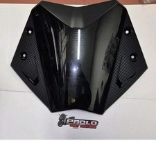 Cupolino Spoiler Fume Tipo BCD