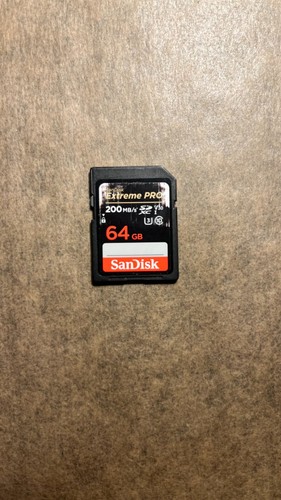 Scheda memoria sdxc - scheda,