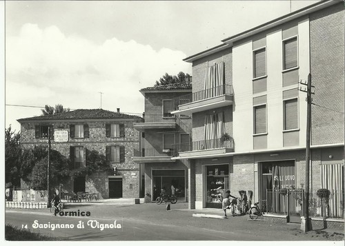 Savignano sul panaro loc - sul,