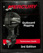 Mercury 200 OptiMax Outboard