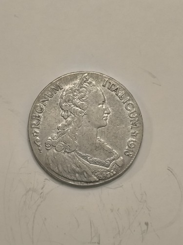 Tallero italicum - "italicum", (bb/bb+)