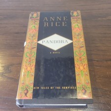 PANDORA Anne Rice First Trade