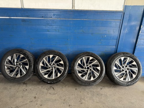Cerchi lega per hyundai - 4,