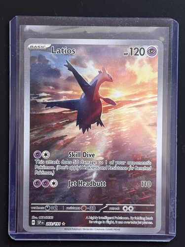 Pokémon tcg latios - tcg:,