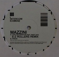 Mazzini - Our Destination (E-Z