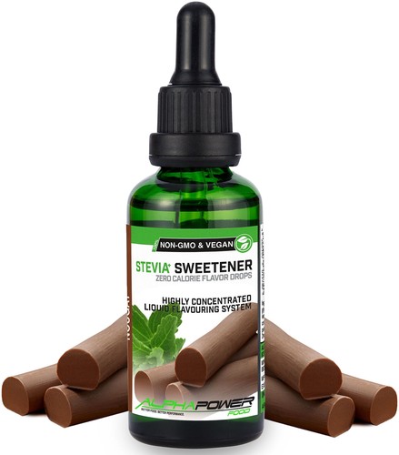 Alphapower food stevia - alphapower,