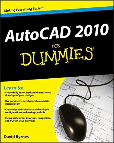 Autocad 2010 for dummies - dummies, by