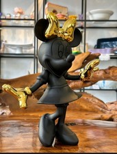 Statuetta resina minnie - statuetta,