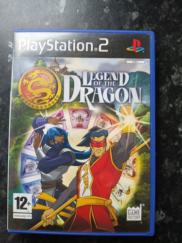 Legend the dragon - legend,