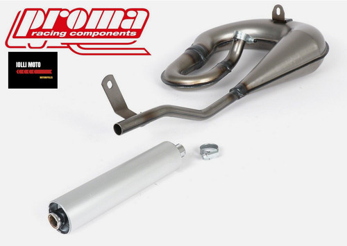 Marmitta proma circuit - marmitta,