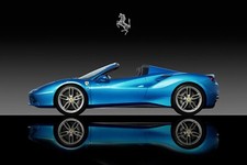 Ferrari 488 spider - 488,