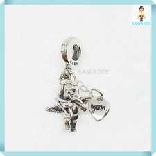  Ciondolo Charms in Argento