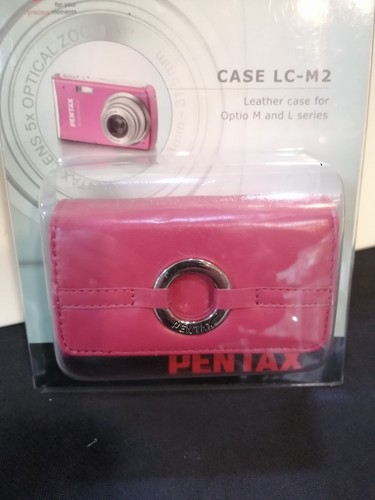 Pentax pelle custodia - pentax, lc-m2