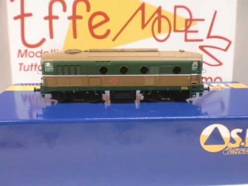 Oskar 1019 locomotore fs - oskar,