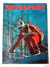 SCI NEVESPORT 1975 rivista nr