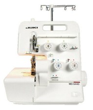 Tagliacuci Juki MO-644DN con Orlino Incorporato e Differenziale 1-2 Aghi