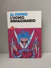 AL EWIG L'UOMO IMMAGINARIO 
