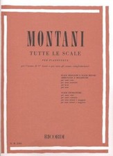P. MONTANI  - TUTTE LE SCALE -