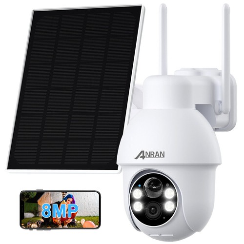 Anran ptz 8mp - anran, 4k