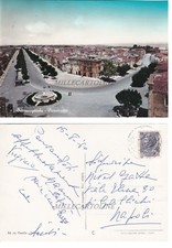 SERRACAPRIOLA: Panorama   1960