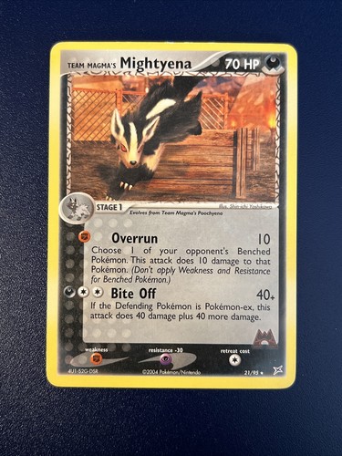 Carta pokemon rare holo - no,