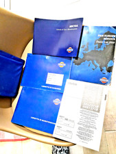 LIBRETTO USO E MANUTENZIONE