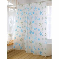 Tenda moderna doccia vasca da