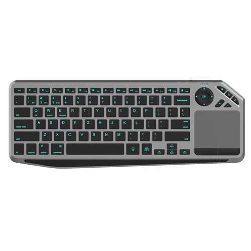 Tastiera wireless touchpad - wireless,
