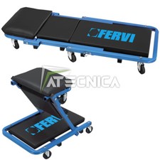 Lettino sottomacchina carrello