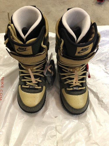 Stivali snowboard nike - stivali,