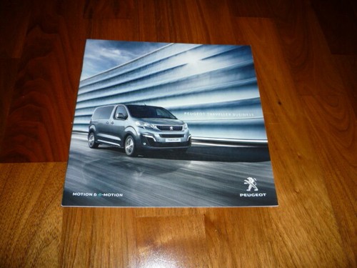Peugeot traveller business - traveller,