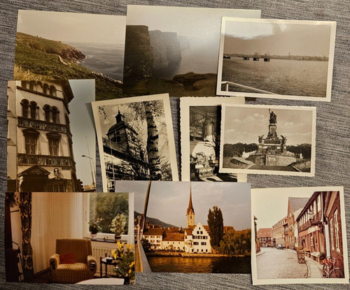 Quadri foto edifici
