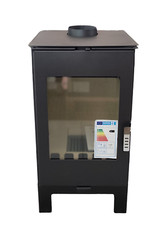 Stufa a legna VERSO Ina L 7 kW