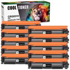 Toner CRG-051H compatibile per