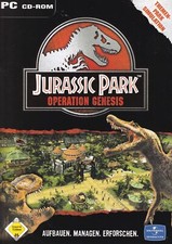 Jurassic Park - Operazione Genesi [videogioco]
