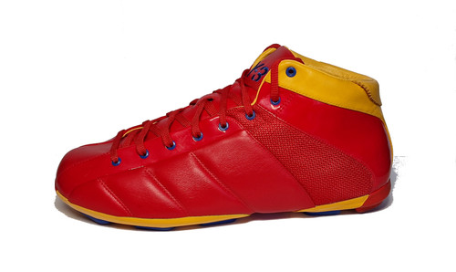Scarpe yamamoto field mid - scarpe,