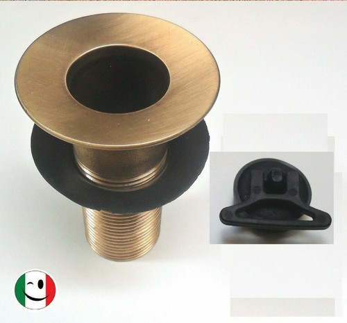 Piletta ottone senza troppo - ottone,