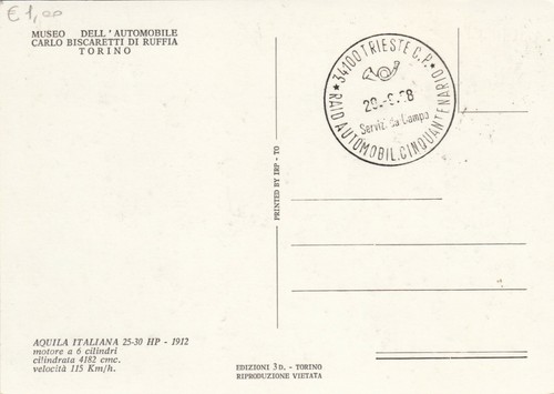 As0292 annullo speciale - -,